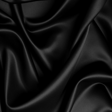 Load image into Gallery viewer, Black  100% Silk Pillowcase
