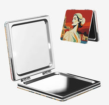 Load image into Gallery viewer, Compact Mirror Marita
