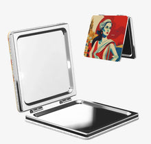 Load image into Gallery viewer, Compact Mirror Klara
