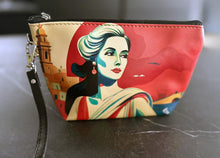 Load image into Gallery viewer, Lady of the Palace Collection - Cosmetic Bag - Klara
