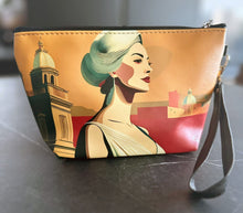 Load image into Gallery viewer, Lady of the Palace Collection - Cosmetic Bag - Mariosa
