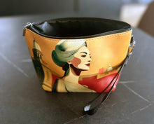 Load image into Gallery viewer, Lady of the Palace Collection - Cosmetic Bag - Mariosa
