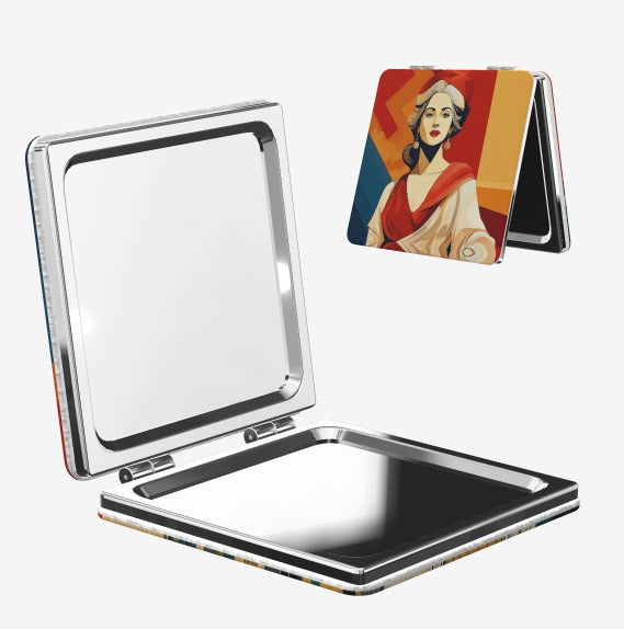 Compact Mirror Karmela