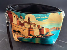 Load image into Gallery viewer, Lady of the Palace Collection - Cosmetic Bag - Valletta
