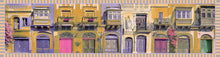 Load image into Gallery viewer, Village Streets - Mellow Yellow
